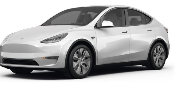 TESLA MODEL Y 2022 7SAYGDEE0NF371116 image TESLA MODEL Y 2022 7SAYGDEE0NF371116 image